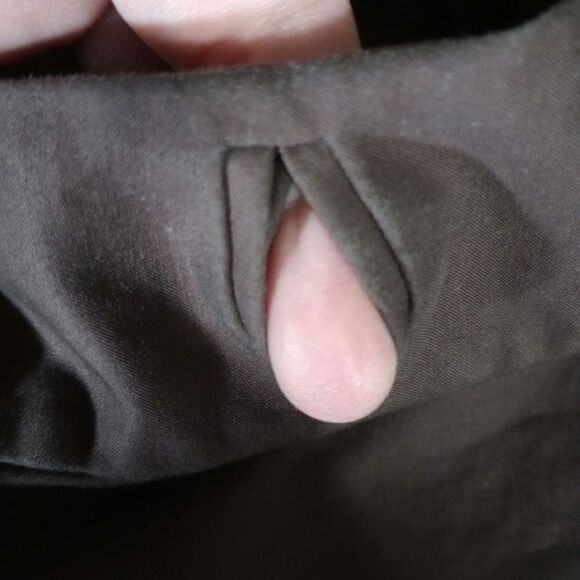 Ann Taylor Pants Ladies 10 Brown Chino - Picture 8 of 9